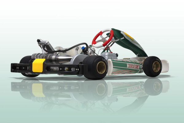 OTK CHASSIS KF COMPLETE TK01A-RACER 401 R OK (no engine) - Image 7