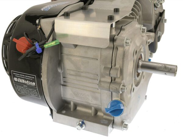 New 225RS Tillotson engine (no accessories, no clutch) - Image 2