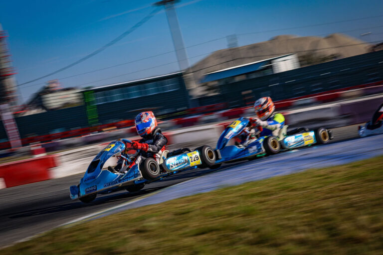 RACES – Orlando Kart Center