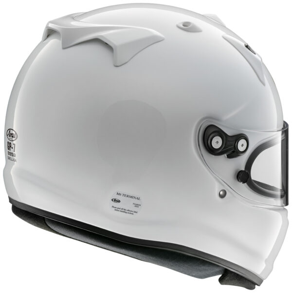 Helmet Arai GP-7 Snell SA-2020 - Image 2