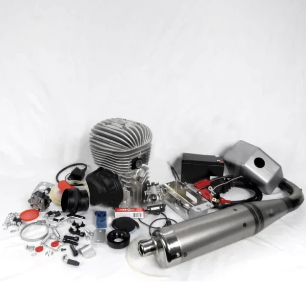 Complete Vortex Mini Rok kit (No engine Mount) - Image 12