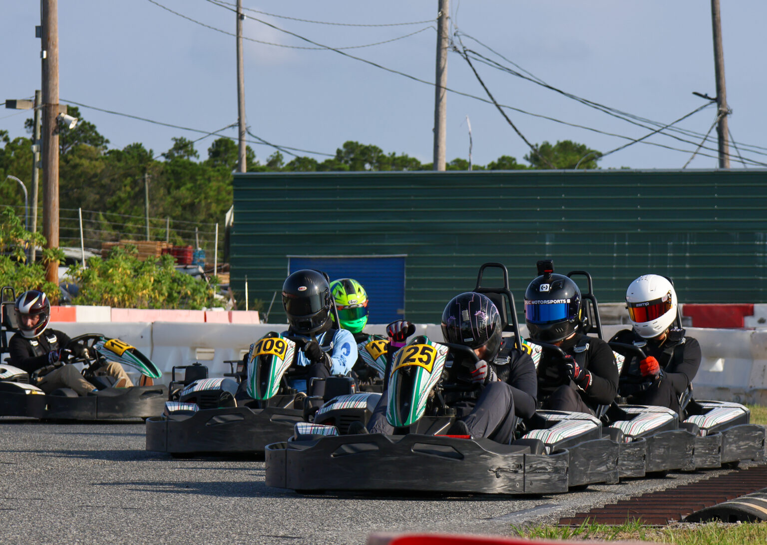 RENTAL – Orlando Kart Center